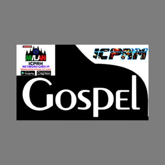 ICPRM Radio Gospel logo