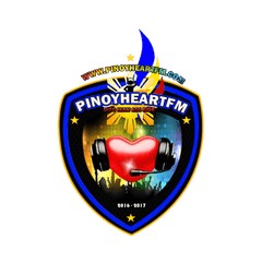 Pinoy Heart FM logo
