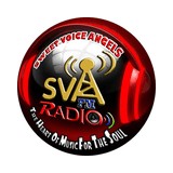 SVA RADIO FM logo