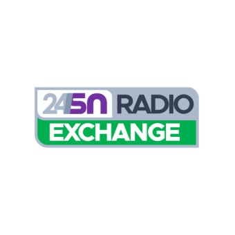 24SN Radio Exchange logo