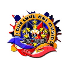 Pinoy DJ'z 101.2 FM logo