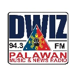 DWIZ Palawan 94.3 FM logo