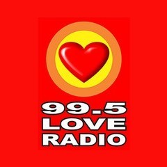 99.5 Love Radio Legazpi logo