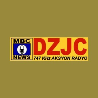 DZJC Aksyon Radyo Laoag 747 AM logo
