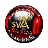 SVA Radio FM logo