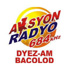 DYEZ Aksyon Radyo Bacolod logo