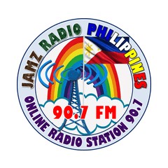 Jamz Radio Philippines 90.7 FM logo