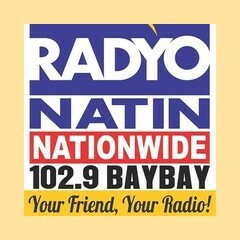 Radyo Natin FM - Baybay 102.9 logo
