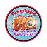 22.7 Fun Music FM logo