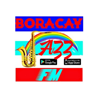 Boracay Jazz FM logo