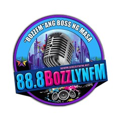 88.8BOZZLYNFM logo