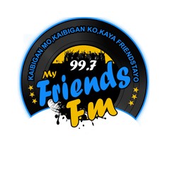 99.7 My Friends FM logo