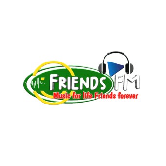 Friends-FM Radio logo