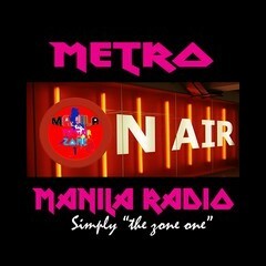 METRO MANILA FM1 logo