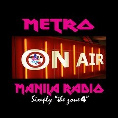 METRO MANILA FM4 logo