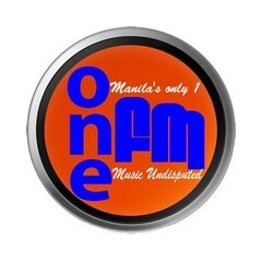 One FM Manilla logo