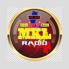 MKL Radio 98.8 logo