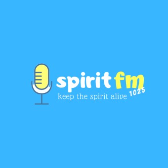 1025 Spirit FM logo