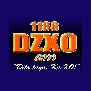 1188 DZXO AM logo