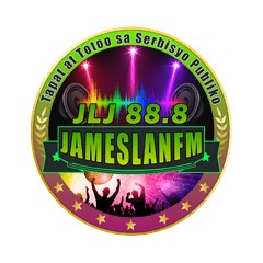 James Lan FM logo