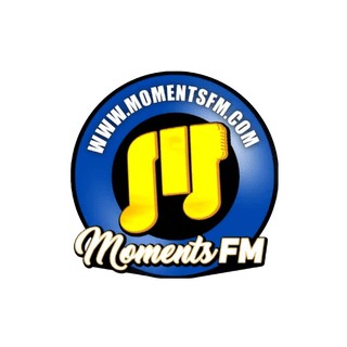 Moments FM logo