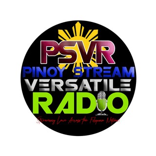 Pinoystream v-Radio logo