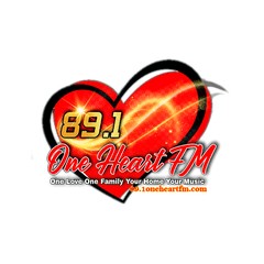 One Heart FM logo
