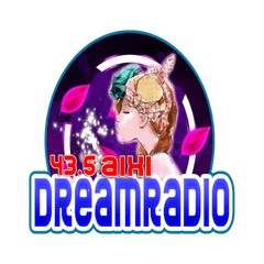 43.5 AiXi Dream Radio logo