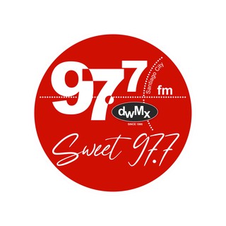 Sweet 97.7 logo