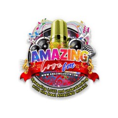 Amazing Love FM logo