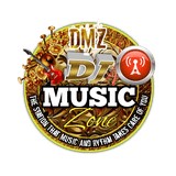 88.8 DJ MUSIC ZONE logo