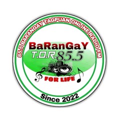 85.5 Barangay Tagpuan Online Radio logo