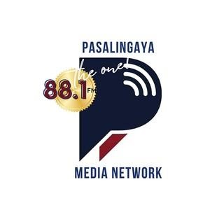 Pasalingaya 88.1 FM logo