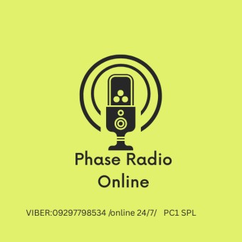 Phase Radio Online logo