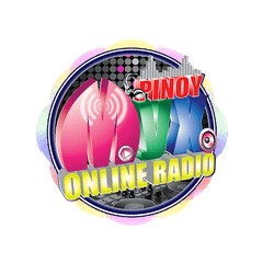 707.17 Pinoy Myx Radio logo