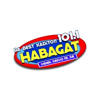 Habagat Radio 101.1FM logo