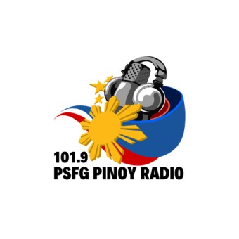 101.9 PSFG Pinoy Radio logo