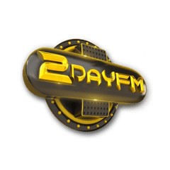 2Day FM 101.1 logo