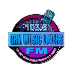 GRM Music Lovers FM logo