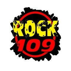 Rock 109 logo