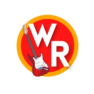 Wide Rock Radio logo