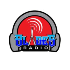 Blades Radio logo