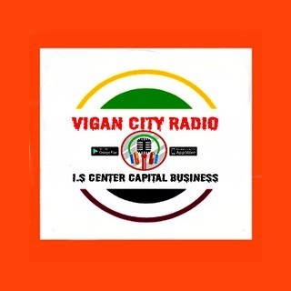 DWRS Vigan City Radio logo