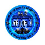 84.8 SHY FM logo