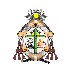Province of St. Ezekiel Moreno logo
