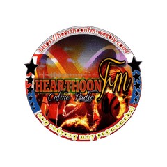 HEARTHOON FM logo