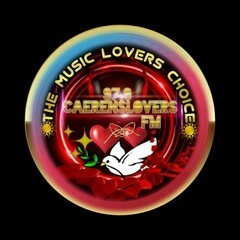 97.9 CAERENSLOVERS FM logo