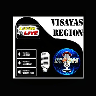ICPRM RADIO Visayas Region logo