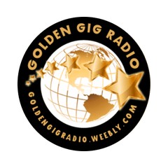 Golden Gig Radio logo