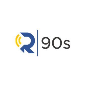 Raudio 90s logo